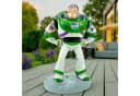 Disney Gartenfigur Buzz Lightyear Dekofigur Polyresin bunt Bild 1