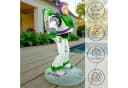 Disney Gartenfigur Buzz Lightyear Dekofigur Polyresin bunt Bild 4