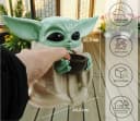 Disney Gartenfigur Grogu Baby Yoda Offiziell Lizenziert Bild 1