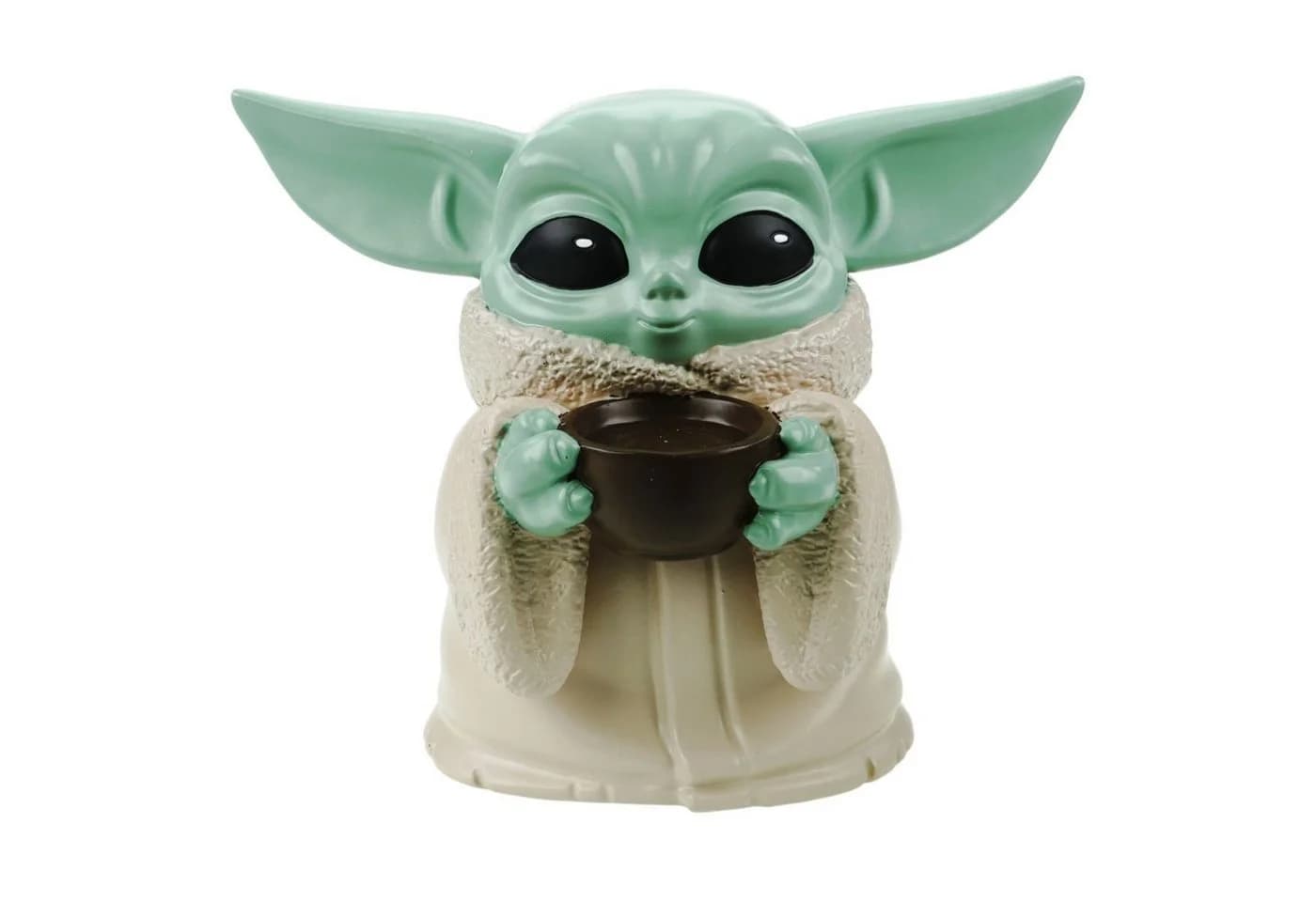 Disney Gartenfigur Grogu Baby Yoda Offiziell Lizenziert - Bild 2