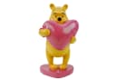 Disney Gartenfigur Winnie the Pooh mit Herz Dekofigur Bild 2