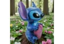Disney Dekofigur Stitch Glitzerherz 3D Statue 23 cm Bild 5