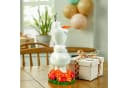 Disney Olaf Gartenfigur Frozen Deko 22 cm Weiß Polyresin Bild 5