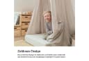 Ehrenkind Betthimmel Baldachin mit Ring Kinderzimmer Bio-Baumwolle Bild 4