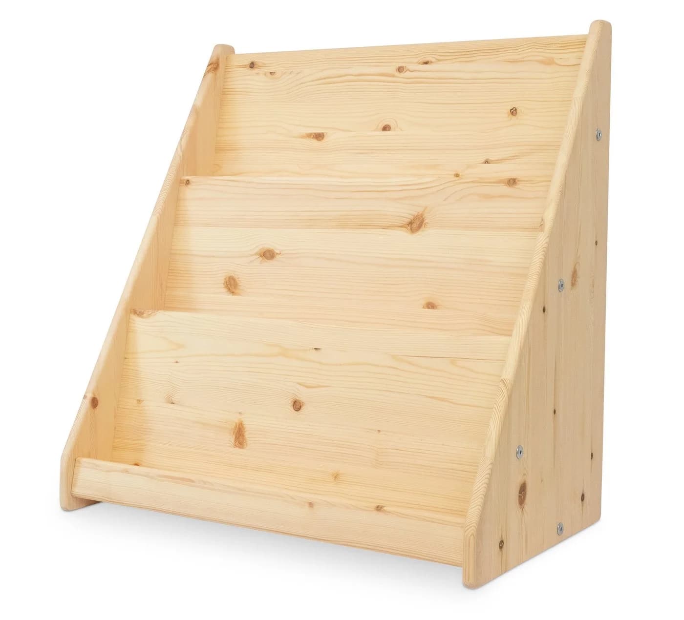 Ehrenkind Bücherregal mit Kippschutz Montessori Design - Bild 2