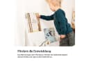Ehrenkind Bücherregal mit Kippschutz Montessori Design Bild 4