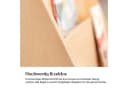 Ehrenkind Bücherregal mit Kippschutz Montessori Design Bild 5