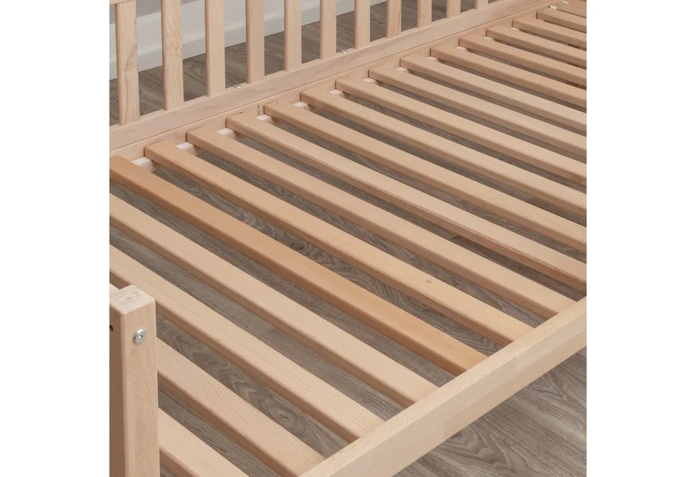 Ehrenkind Rollrost 90x200 cm Massivholz FSC Zertifiziert