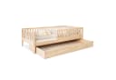 Ehrenkind Kinderbett Livo Buchenholz FSC® zertifiziert Rausfallschutz Bild 2