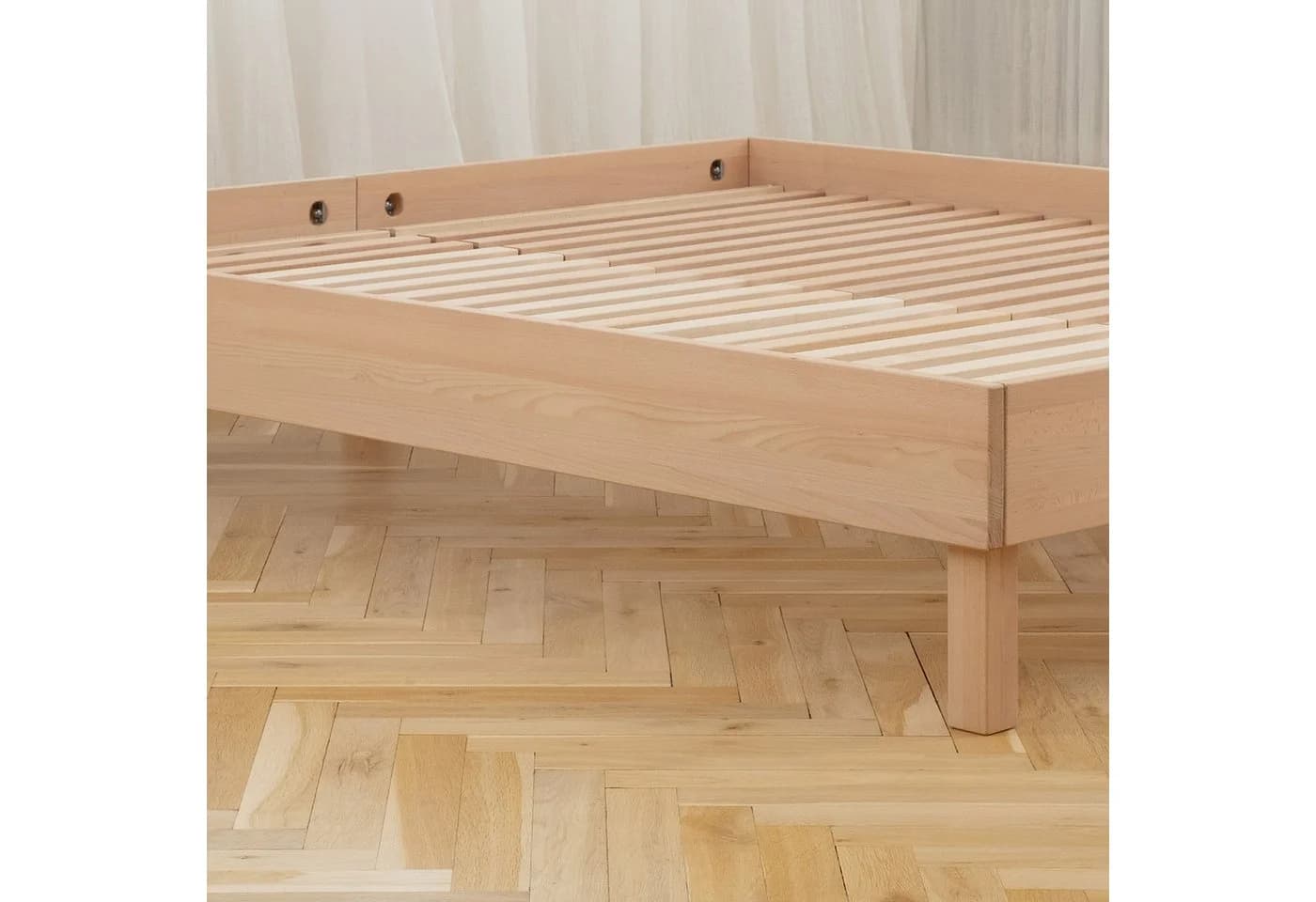 Ehrenkind Rollrost Plano Buche FSC-zertifiziert 90x200 cm