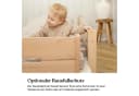 Ehrenkind Bettschutzgitter Plano Massiv-Buche Natur Bild 1