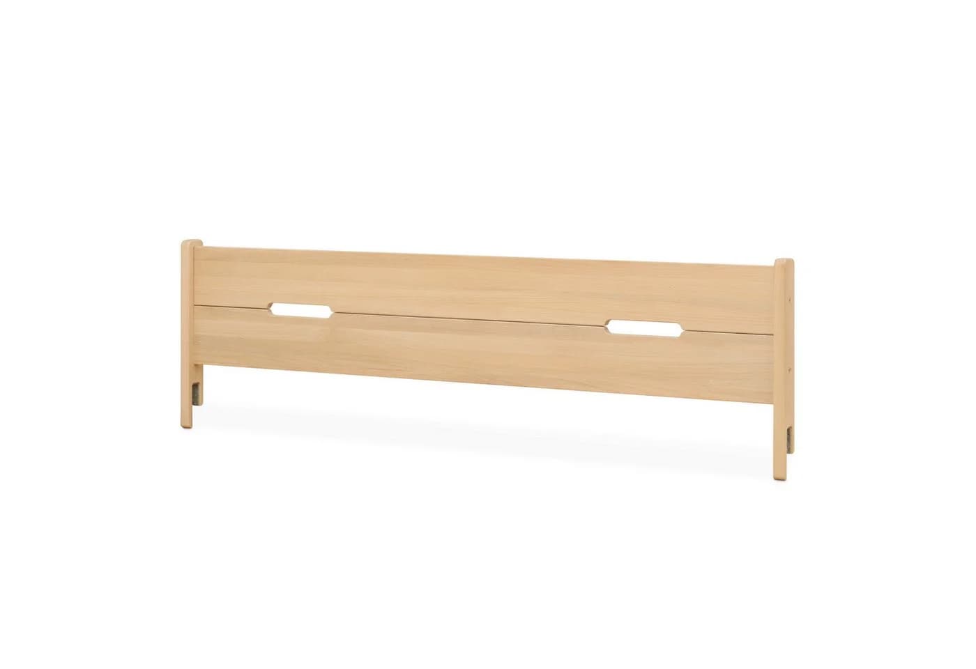 Ehrenkind Bettschutzgitter Plano Massiv-Buche Natur - Bild 2