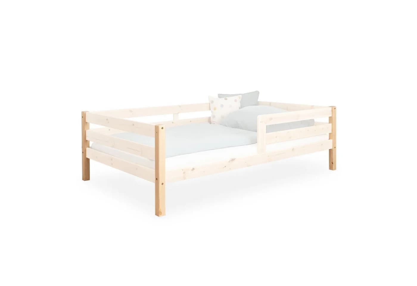 Ehrenkind Umbauseiten Umbau-Set FSC® Kiefernholz für Sona Bodenbett - Bild 2