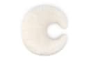 Ehrenkind Kuschelkissen Mond Bio-Baumwolle Teddy Bild 2