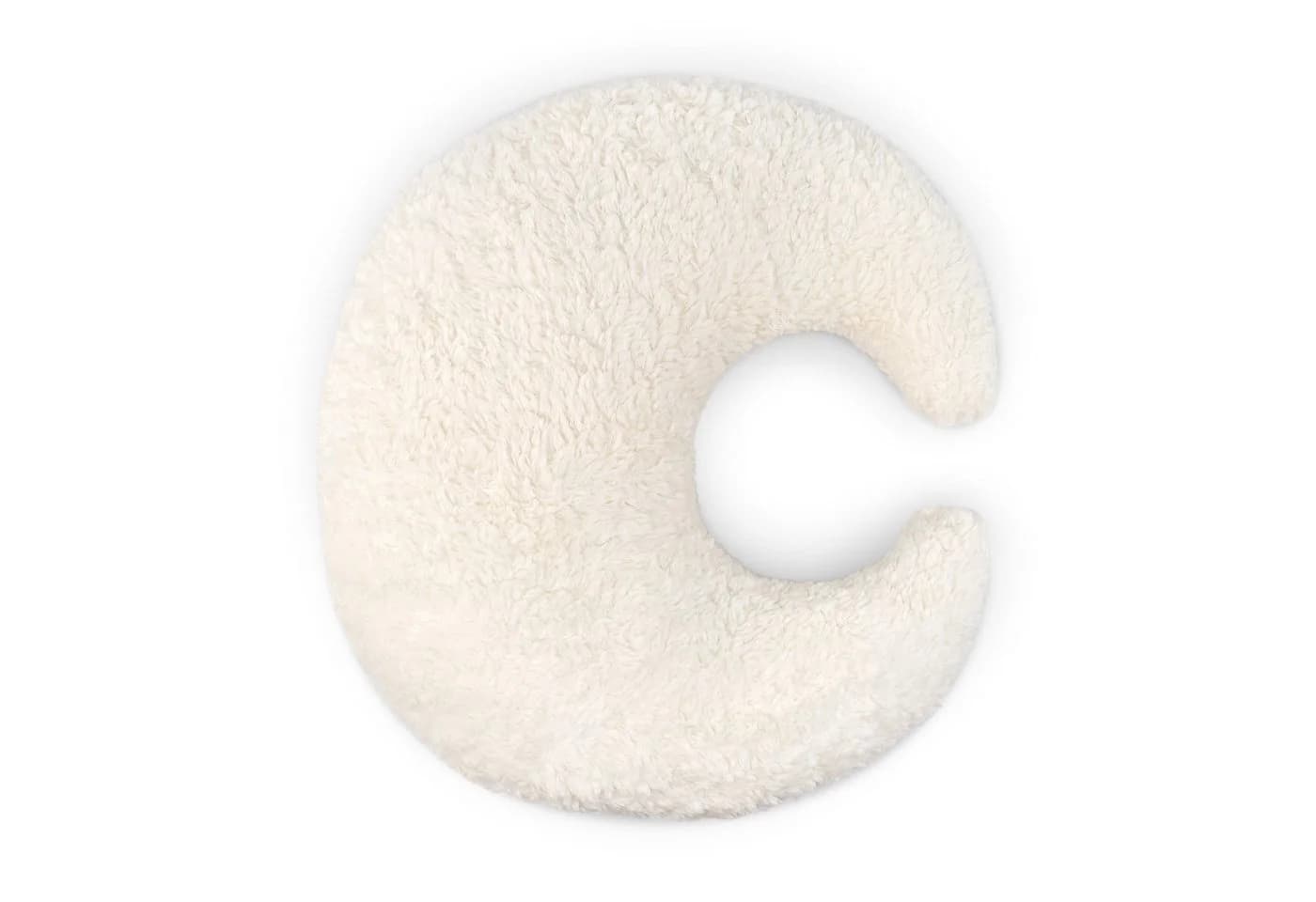 Ehrenkind Kuschelkissen Mond Bio-Baumwolle Teddy - Bild 2