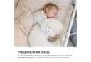Ehrenkind Kuschelkissen Mond Bio-Baumwolle Teddy Bild 4