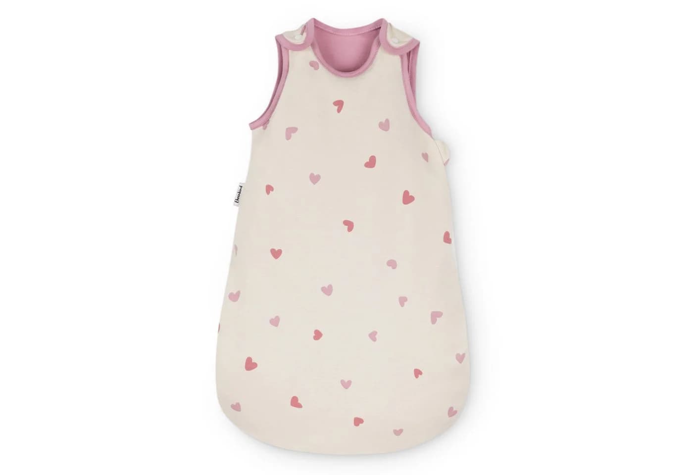 Ehrenkind Babyschlafsack Sommer Bio-Baumwolle Rund 1.0 TOG - Bild 2