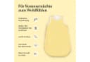 Ehrenkind Babyschlafsack Sommer Bio-Baumwolle Salbei Gemustert Bild 3