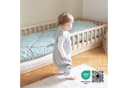 Ehrenkind Babyschlafsack Musselin 100% Bio-Baumwolle mit Beinen Bild 1