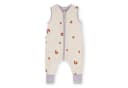 Ehrenkind Babyschlafsack Musselin 100% Bio-Baumwolle mit Beinen Bild 2