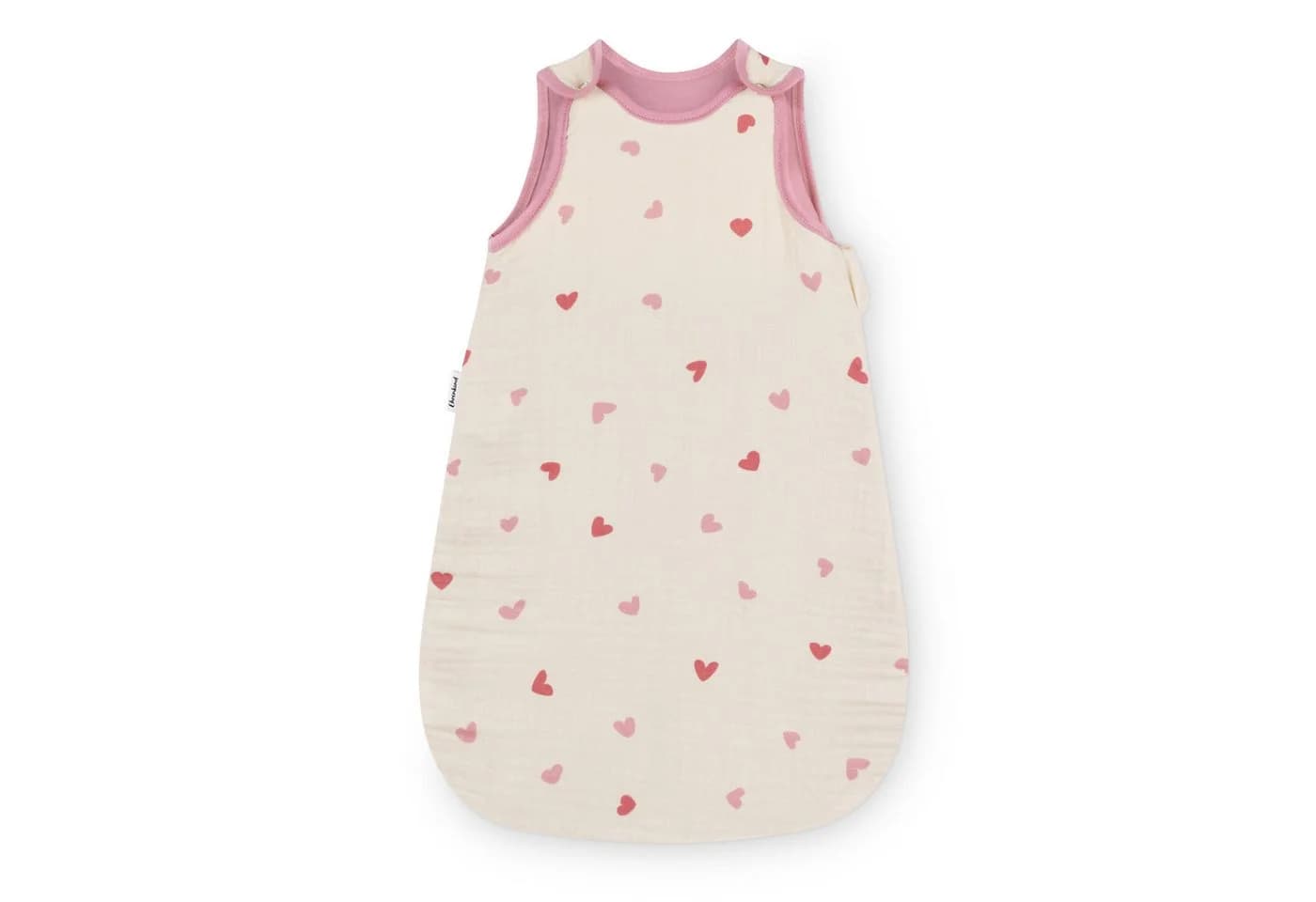 Ehrenkind Babyschlafsack Sommer Rund 1.0 TOG Bio-Baumwolle - Bild 2