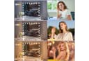 FENCHILIN Hollywood-Schminktischspiegel Weiß mit LED-Beleuchtung Bild 5