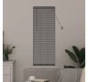 vidaXL Venezianische Jalousien Silber Aluminium Bild 3