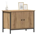 vidaXL TV-Schrank Artisan-Eiche Holzwerkstoff Bild 3