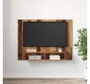 vidaXL Wand-TV-Schrank Altholz Holzwerkstoff Bild 4