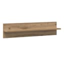 vidaXL Wandregal 2 pcs Artisan-Eiche Holzwerkstoff Bild 5