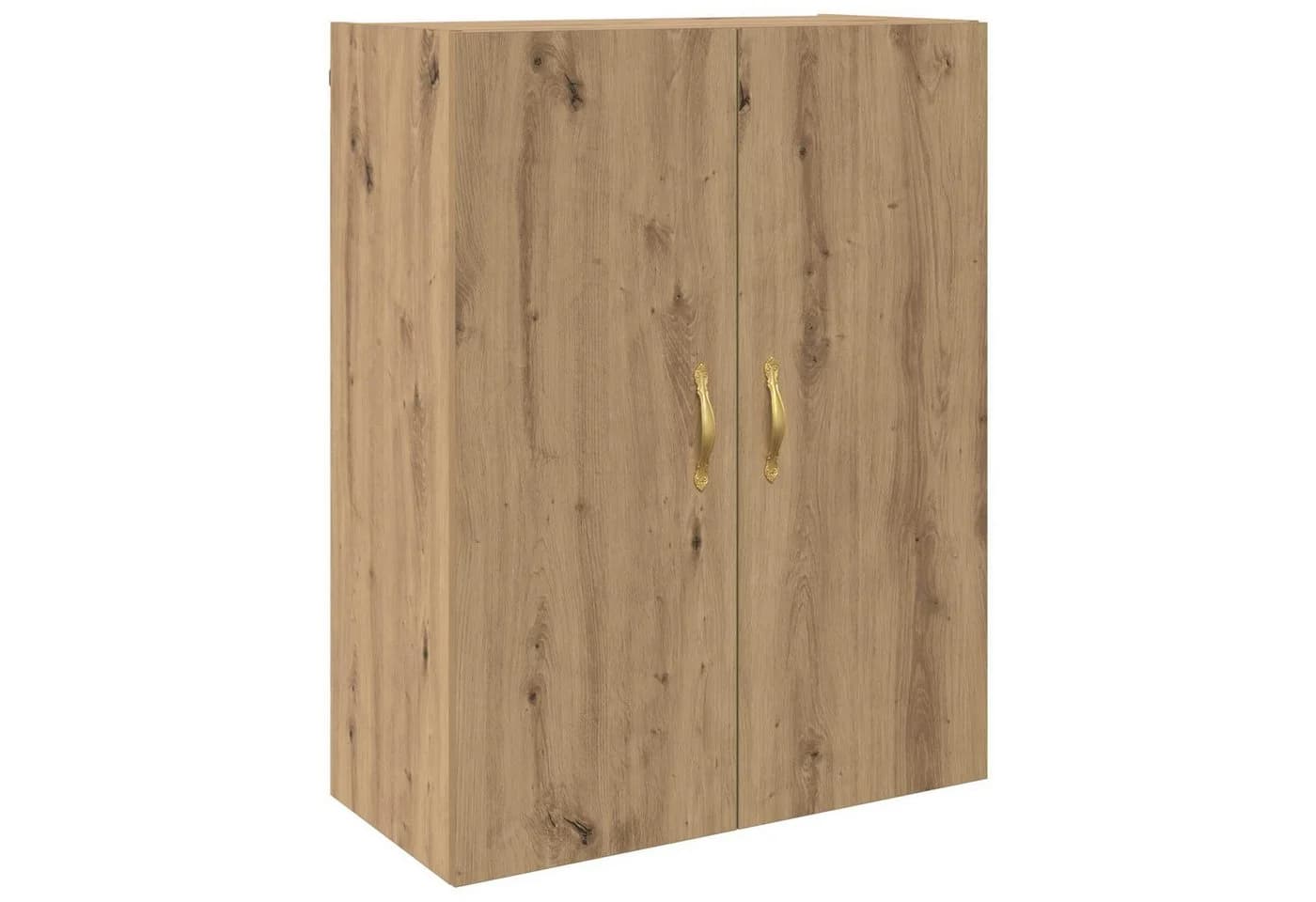 vidaXL Hängeschrank Wandschrank Artisan-Eiche Holzwerkstoff - Bild 2