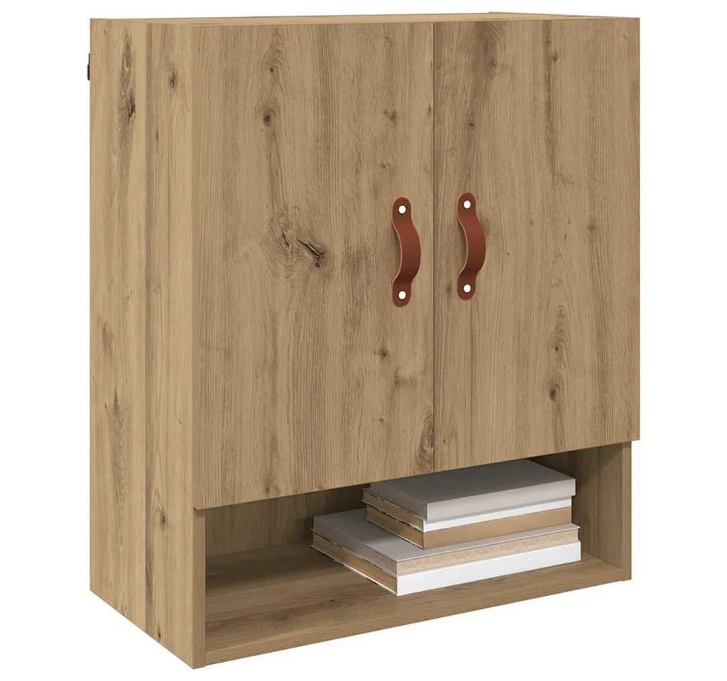 vidaXL Hängeschrank Wandschrank Artisan-Eiche Holzwerkstoff - Bild 3