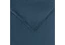 vidaXL Bettüberwurf Wohndecke Marineblau Fleece Bild 5