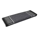 vidaXL Stufenmatte Selbstklebend Treppenschoner Anthrazit 15er Set Bild 2