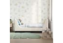 vidaXL Bett Kinderbettgestell Creme Bild 3