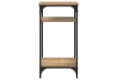 vidaXL Beistelltisch Artisan-Eiche Holzwerkstoff Bild 5