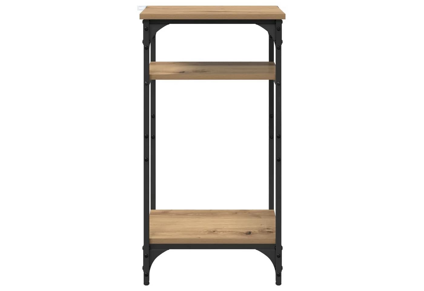 vidaXL Beistelltisch Artisan-Eiche Holzwerkstoff - Bild 5