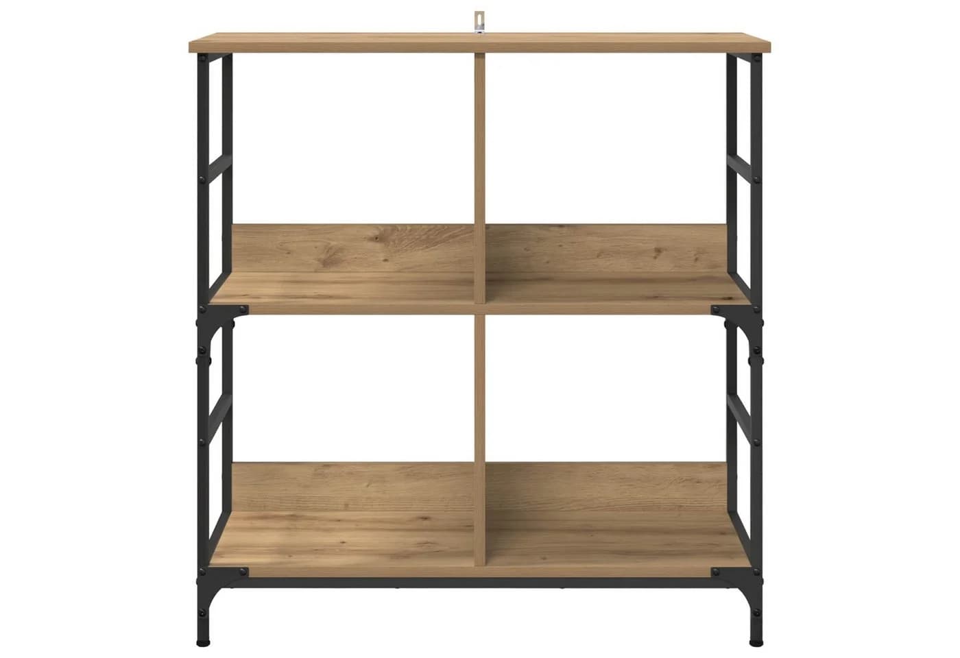 vidaXL Bücherregal Artisan-Eiche Holzwerkstoff - Bild 5