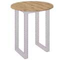 vidaXL Tischplatte Artisan-Eiche 60x60 cm Holzwerkstoff Bild 3