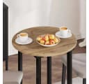 vidaXL Tischplatte Artisan-Eiche 60x60 cm Holzwerkstoff Bild 4