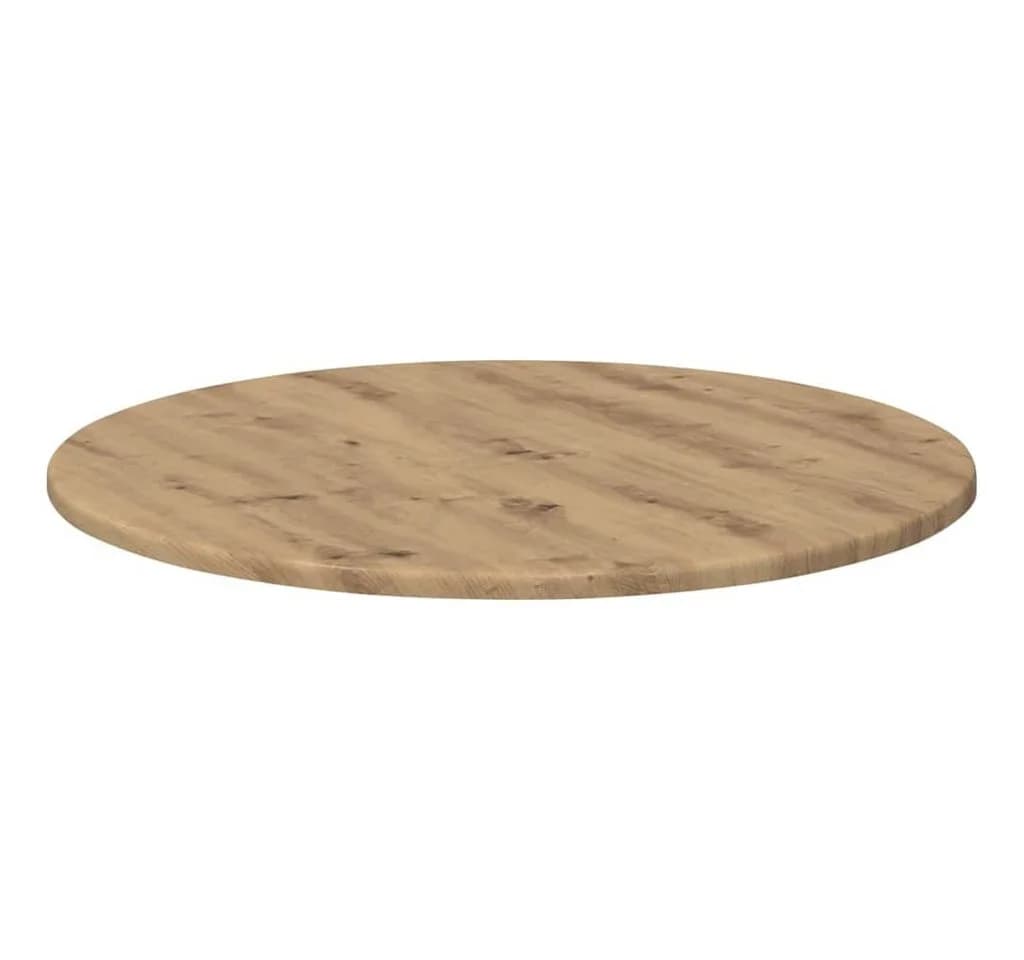vidaXL Tischplatte Artisan-Eiche 60x60 cm Holzwerkstoff - Bild 5