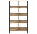 vidaXL Bücherregal Artisan-Eiche 82 x 32 x 144,5 cm Holzwerkstoff Bild 5