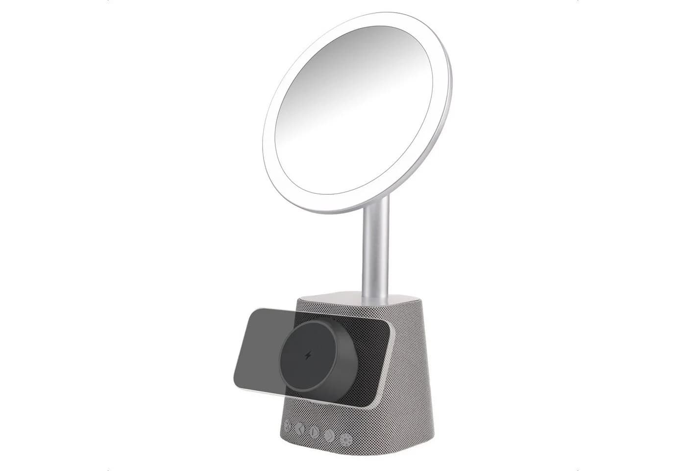 imoshiion Schminkspiegel mit Bluetooth-Lautsprecher & Ladefunktion - Bild 2