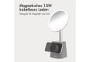 imoshiion Schminkspiegel mit Bluetooth-Lautsprecher & Ladefunktion Bild 4