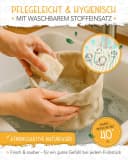 Krustenzauber Brotkasten Moderner Brotkorb & Brotaufbewahrung Bild 5