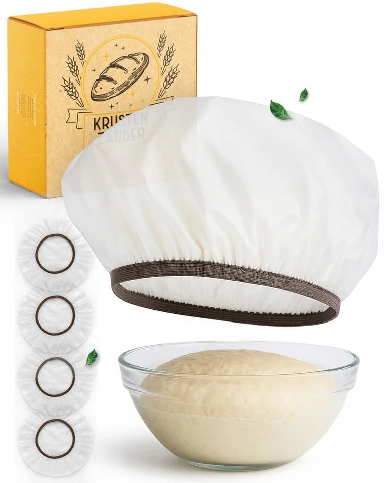 Krustenzauber Brotback-Zubehör Set - Backmatte, Brotschlinge & Co. - Bild 2