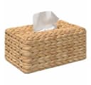 vidaXL Taschentuchboxdeckel Wasserhyazinthe 27,5 x 16,5 x 14 cm Bild 3