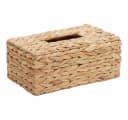 vidaXL Taschentuchboxdeckel Wasserhyazinthe 27,5 x 16,5 x 14 cm Bild 5