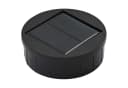 vidaXL Solar LED Weglicht 2er Set Silber Warmweiß Bild 5