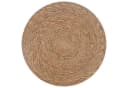 vidaXL Platzset Seegraskissen 6er-Set Natur 100% Seegras Bild 3